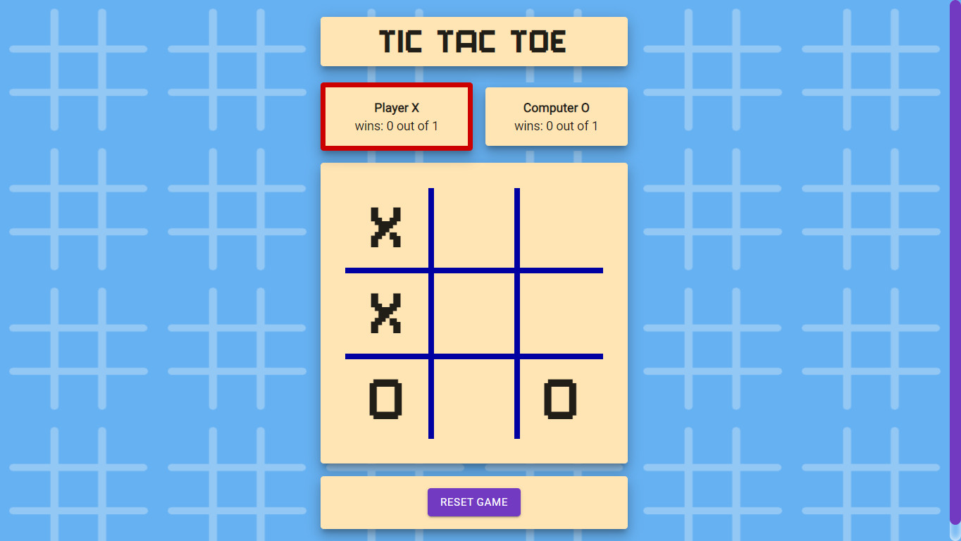 Tic Tac Toe